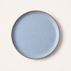 Round Dinner Plate