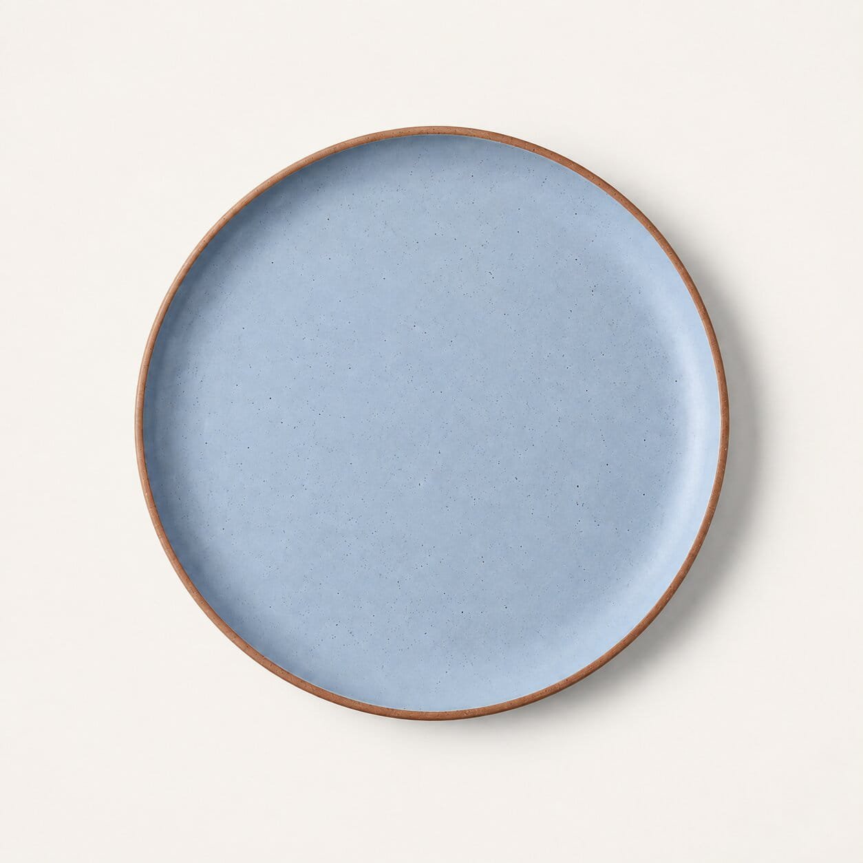 Round Dinner Plate